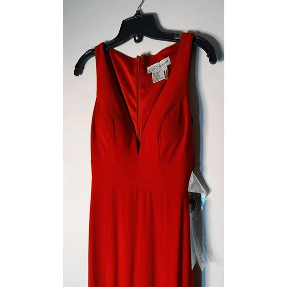 Ieena for Mac Duggal Women's Gown - Size 0 - NWT - Picture 3 of 6